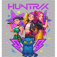 Demon Hunter Girls-LM 362